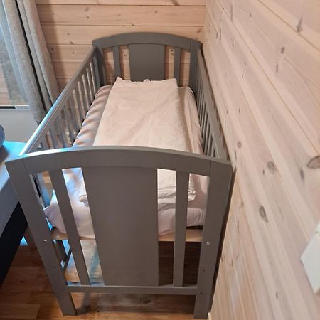 Nydelig Hytte I Kabelvag Lofoten エクステリア 写真