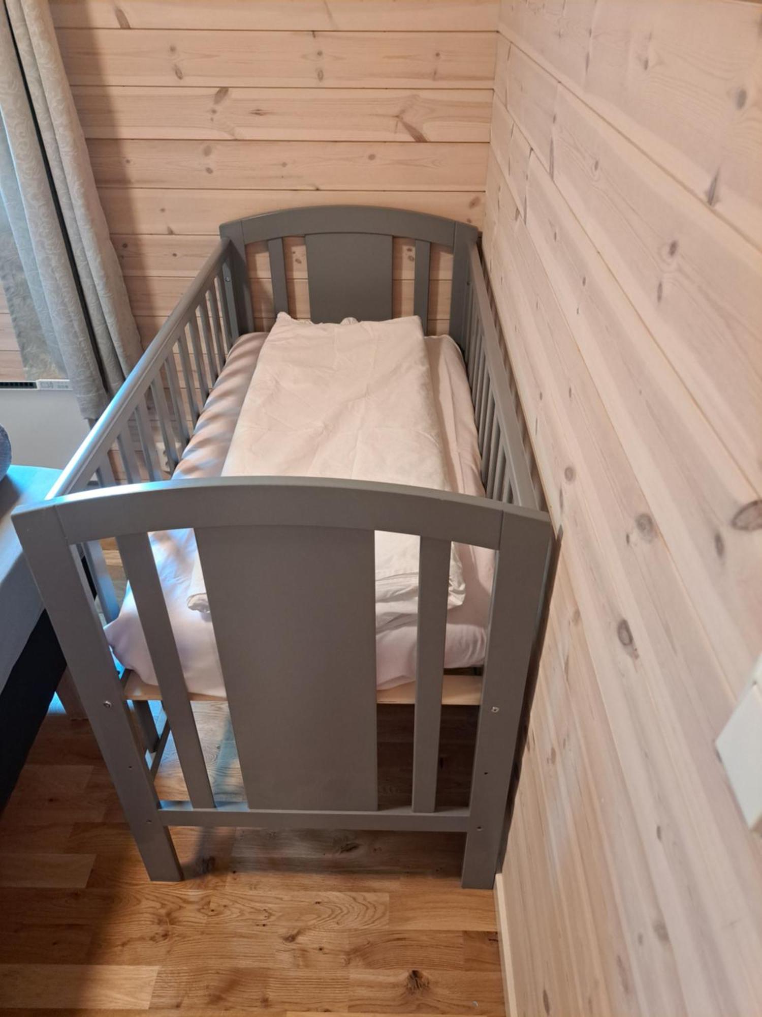 Nydelig Hytte I Kabelvag Lofoten エクステリア 写真
