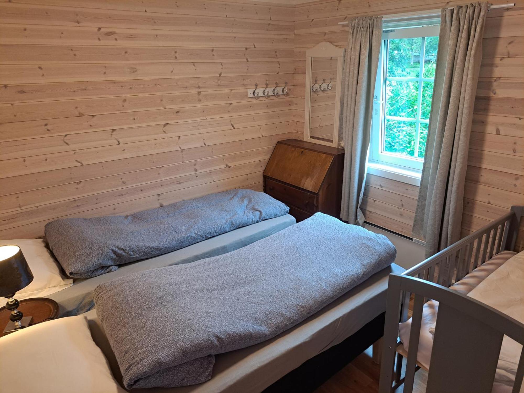 Nydelig Hytte I Kabelvag Lofoten エクステリア 写真