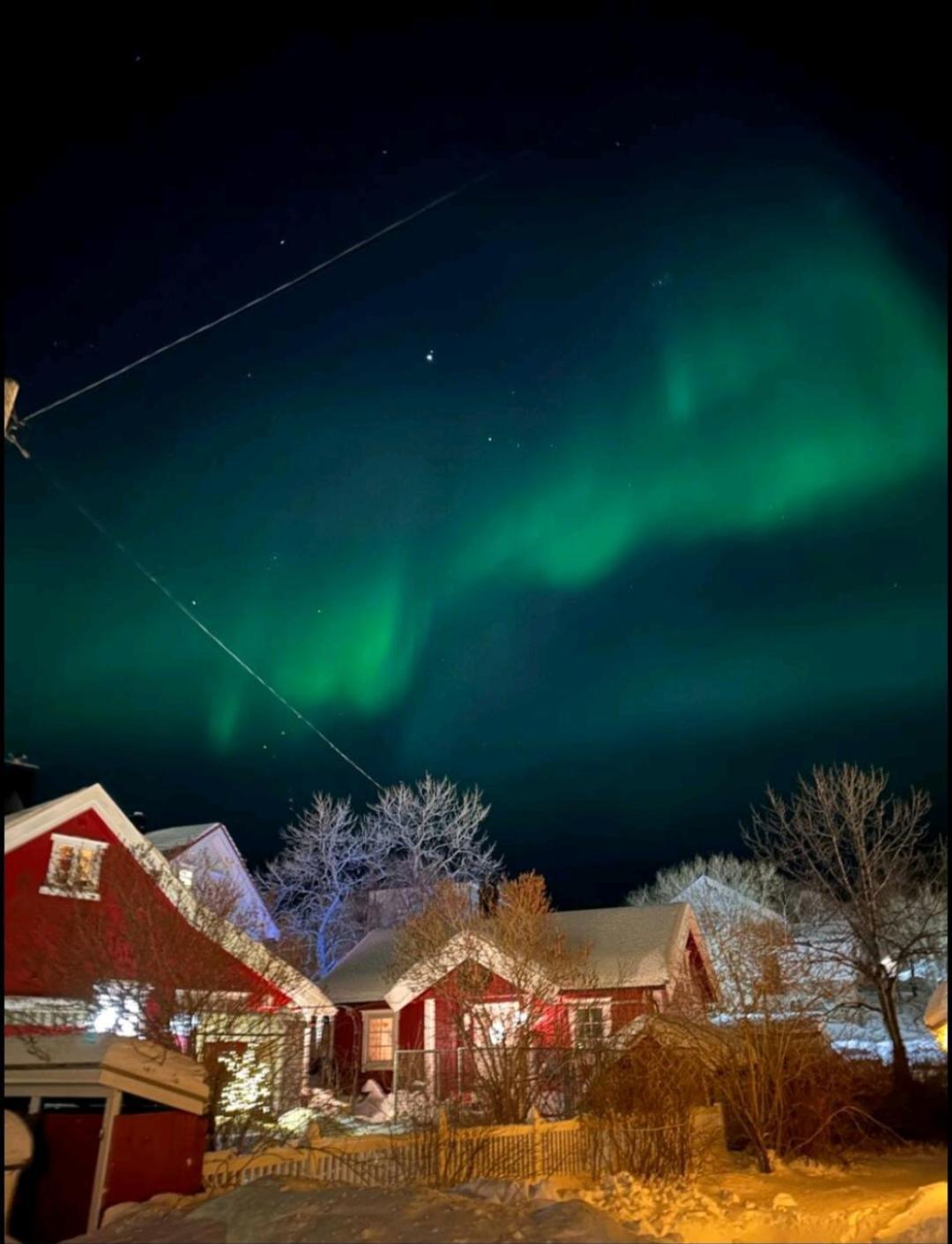 Nydelig Hytte I Kabelvag Lofoten エクステリア 写真